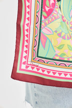 Women's Scarf Bandana - Stylish Women's Bandana Scarf