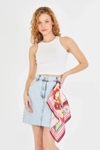 Women's Scarf Bandana - Stylish Women's Bandana Scarf