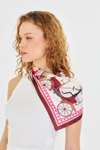 Women's Scarf Bandana - Stylish Women's Bandana Scarf