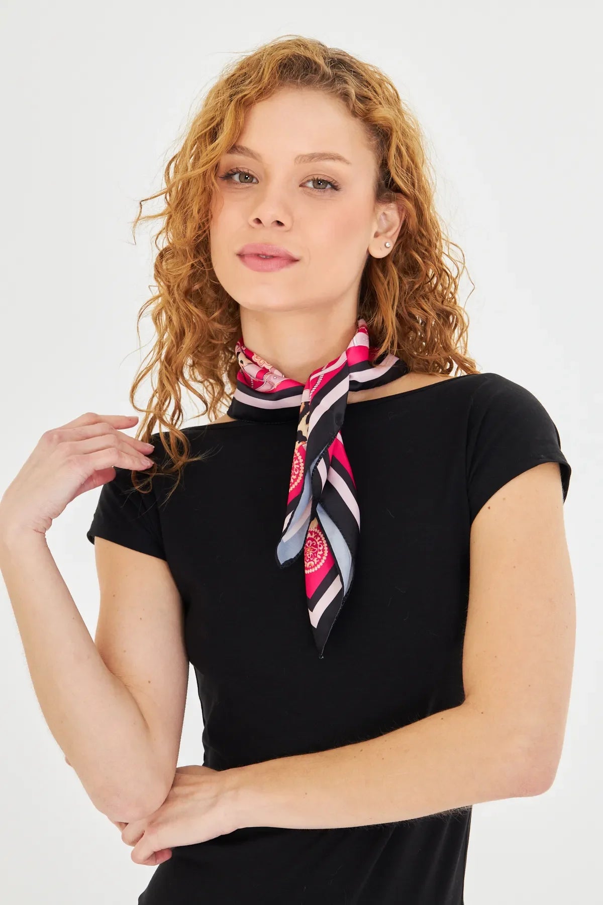 Women's Scarf Bandana - Stylish Women's Bandana Scarf