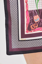 Women's Scarf Bandana - Stylish Women's Bandana Scarf