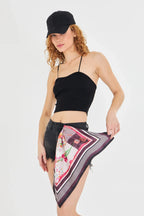 Women's Scarf Bandana - Stylish Women's Bandana Scarf