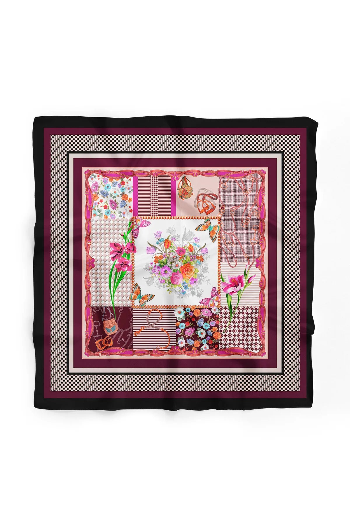 Women's Scarf Bandana - Stylish Women's Bandana Scarf