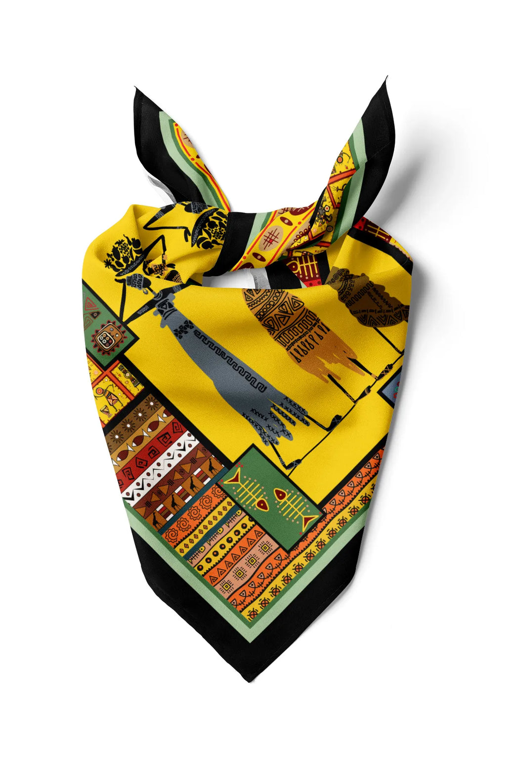 Women's Scarf Bandana - Stylish Women's Bandana Scarf
