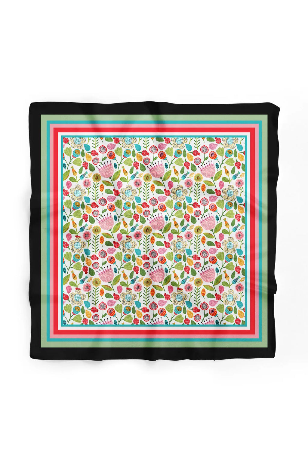 Women's Scarf Bandana - Stylish Women's Bandana Scarf