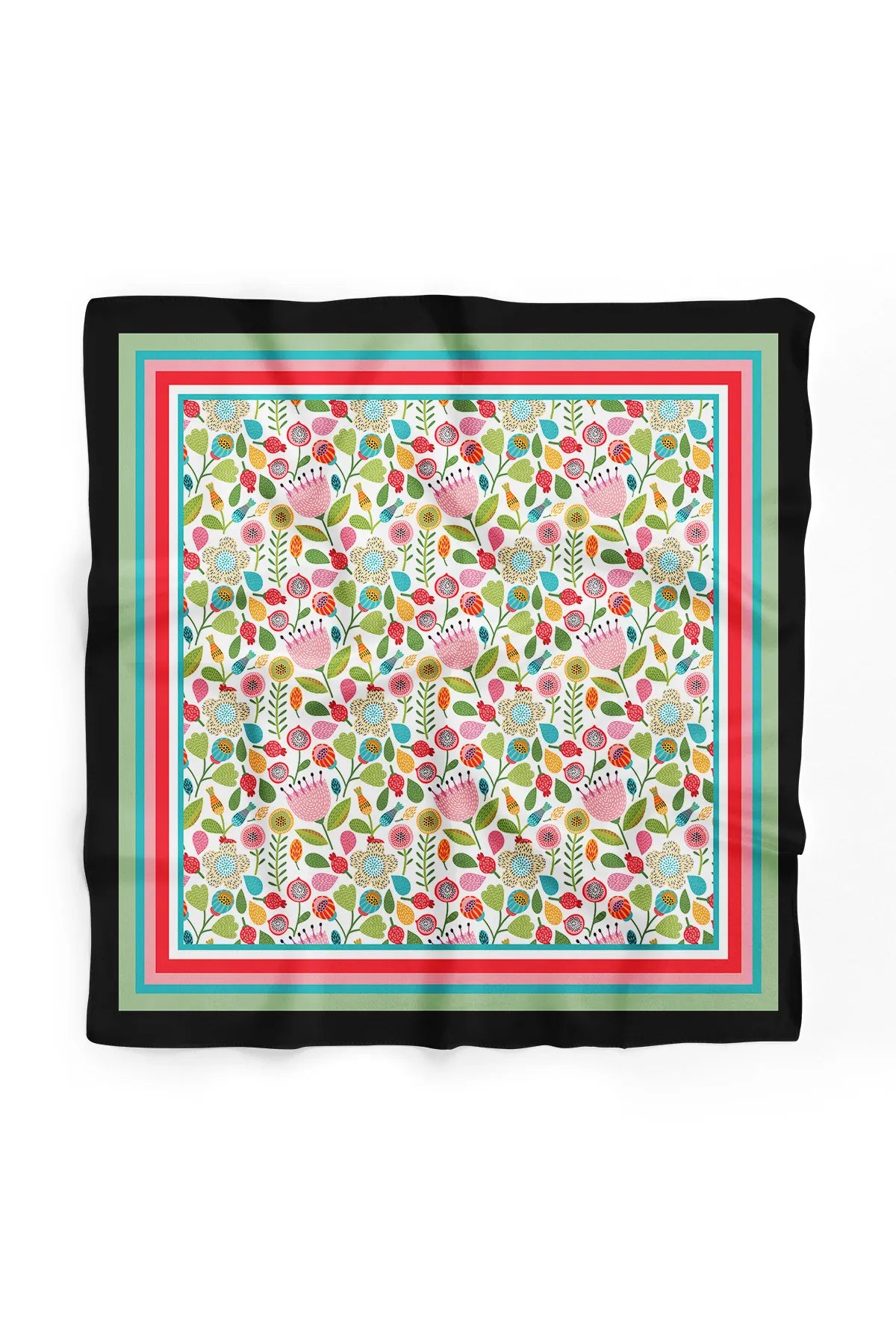 Women's Scarf Bandana - Stylish Women's Bandana Scarf