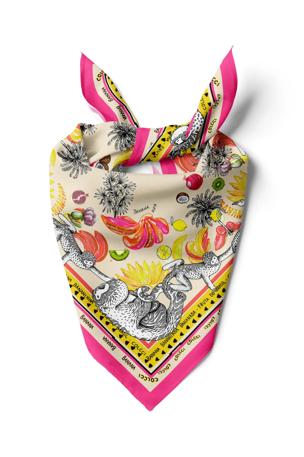 Women's Scarf Bandana - Stylish Women's Bandana Scarf