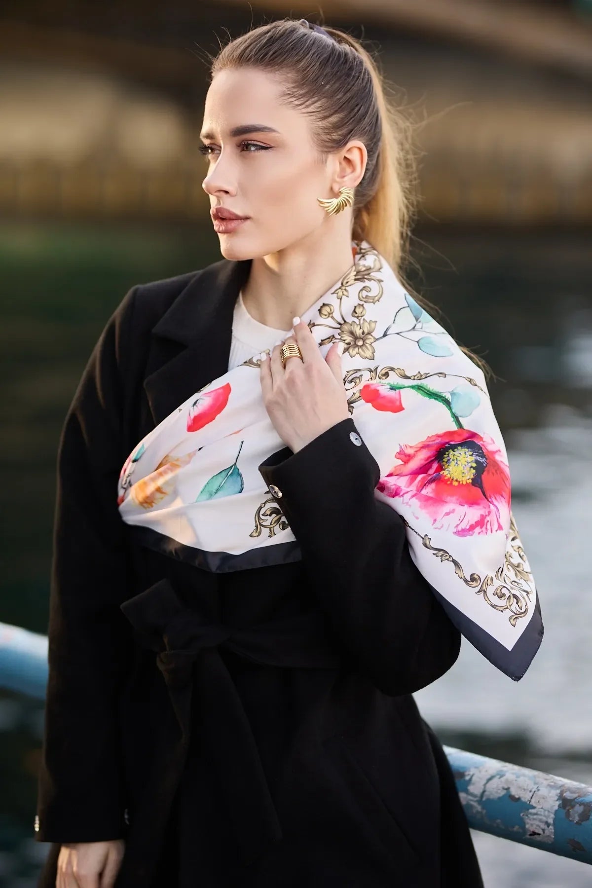 Women's Scarf