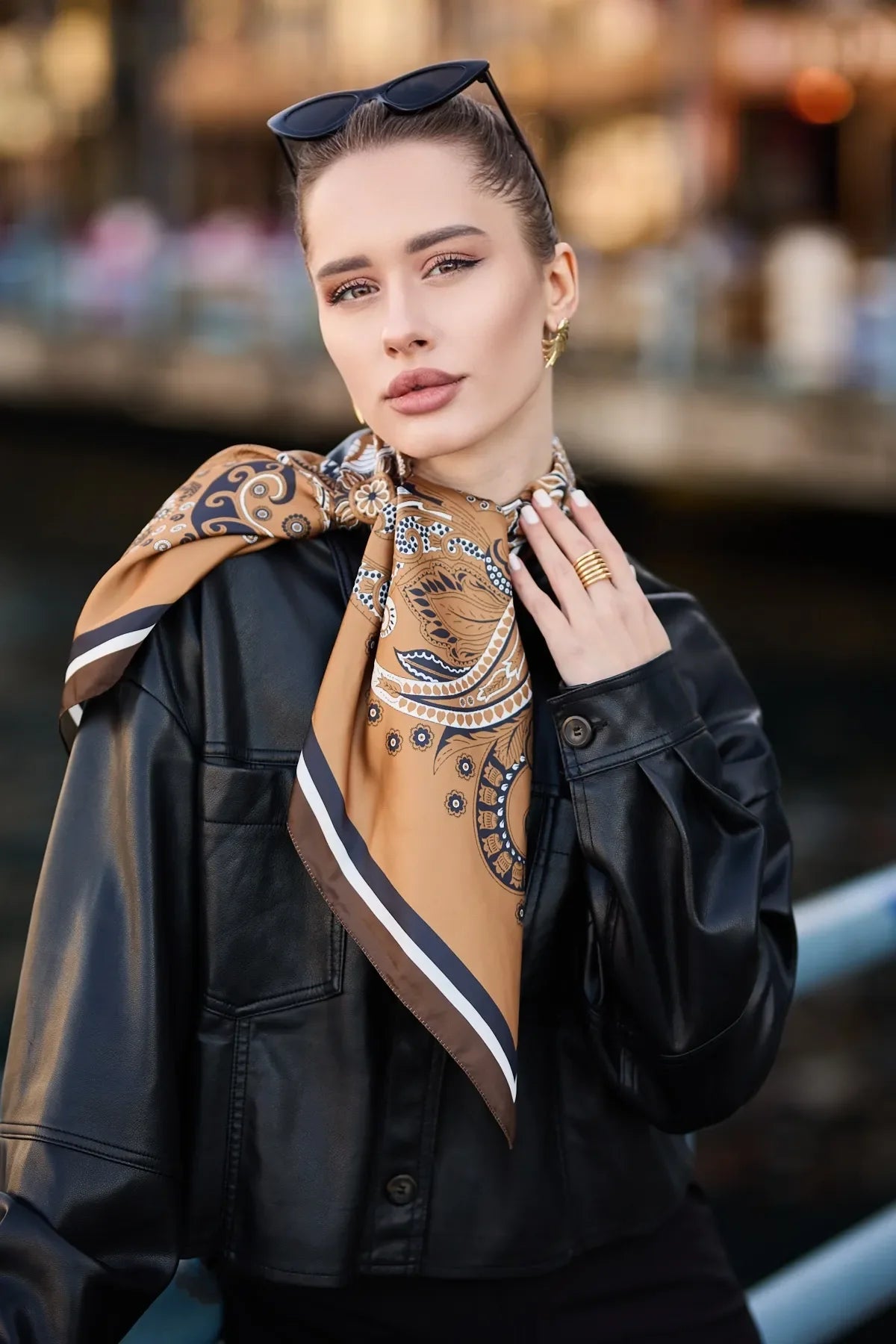 Women's Scarf
