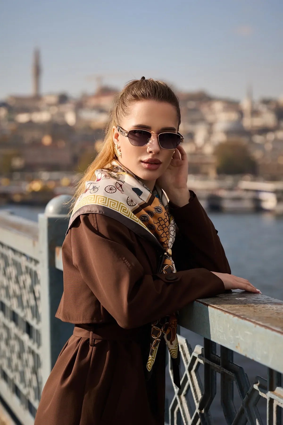 Women's Scarf