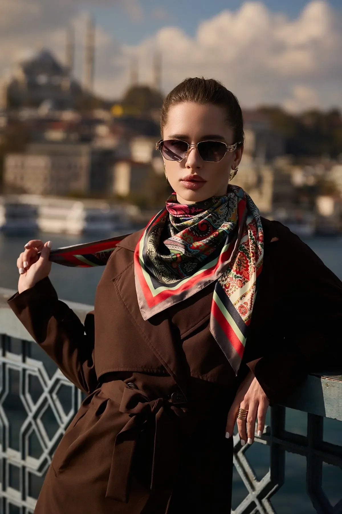 Women's Scarf