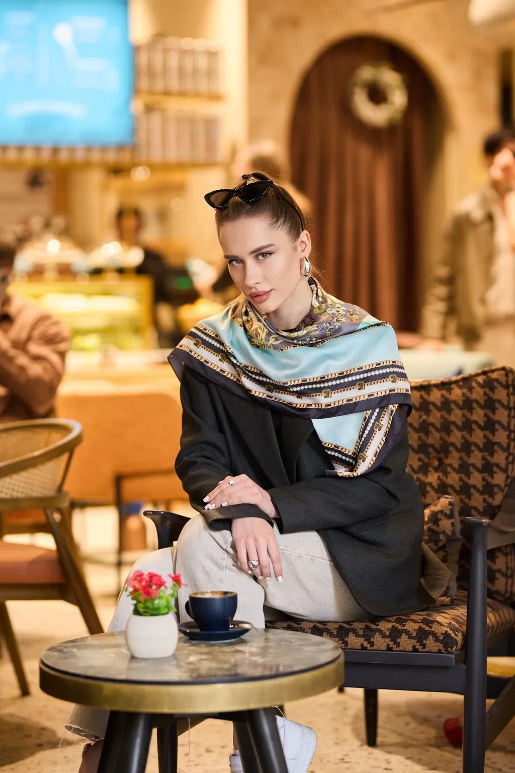 Women's Scarf