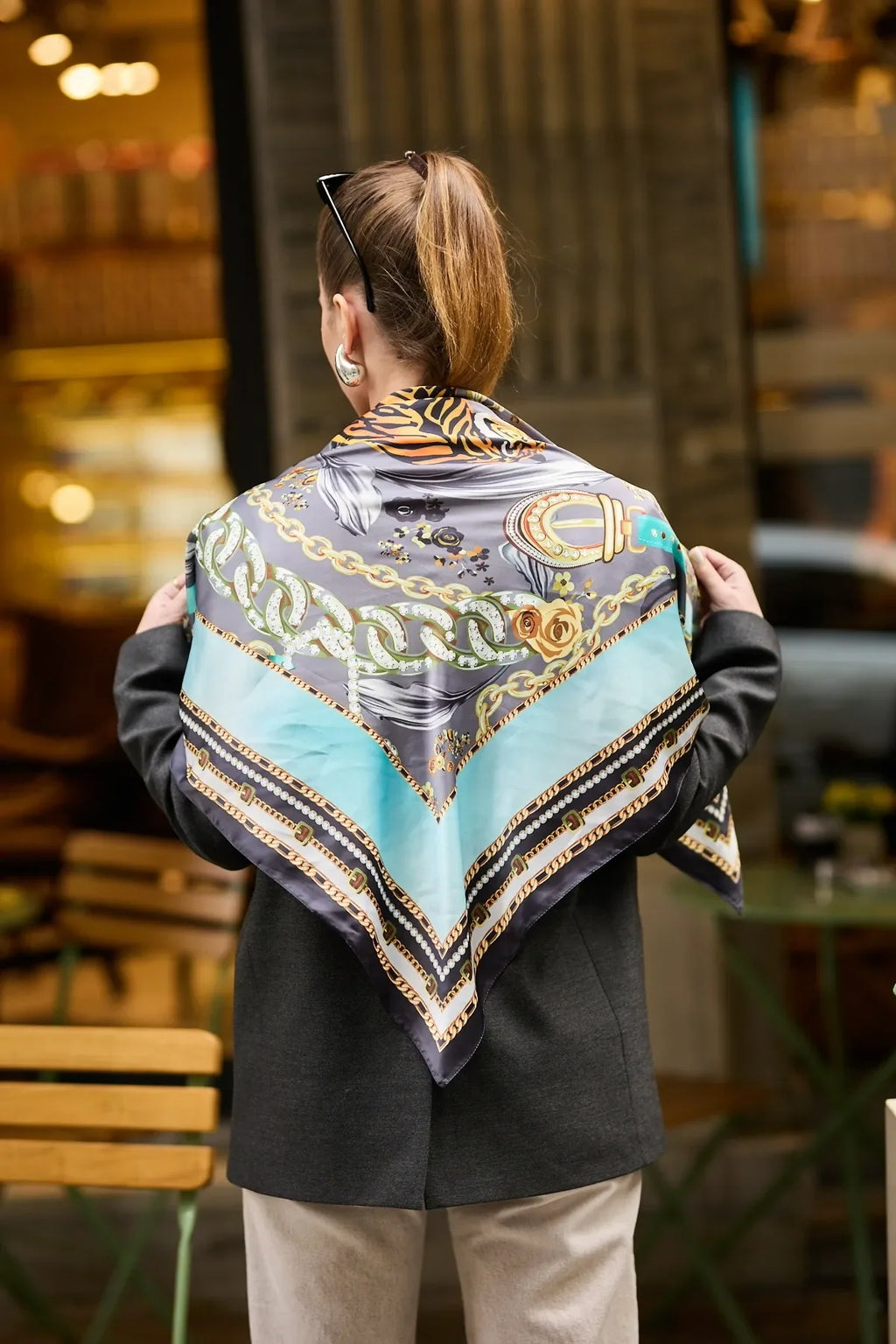 Women's Scarf