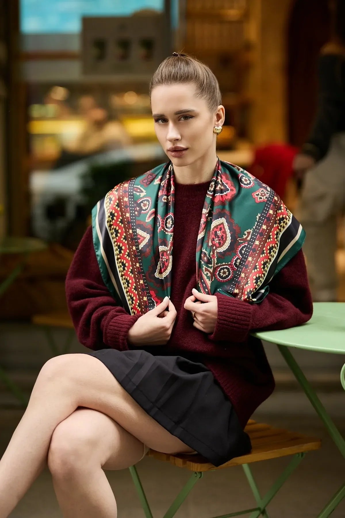 Women's Scarf