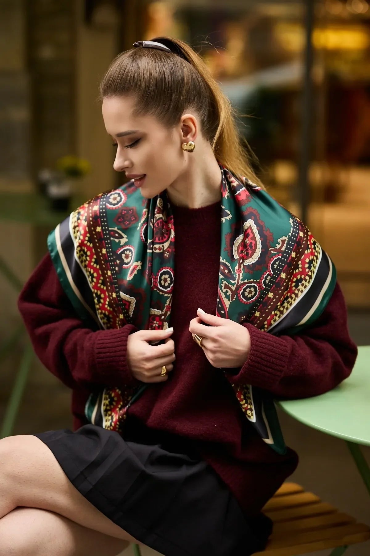 Women's Scarf