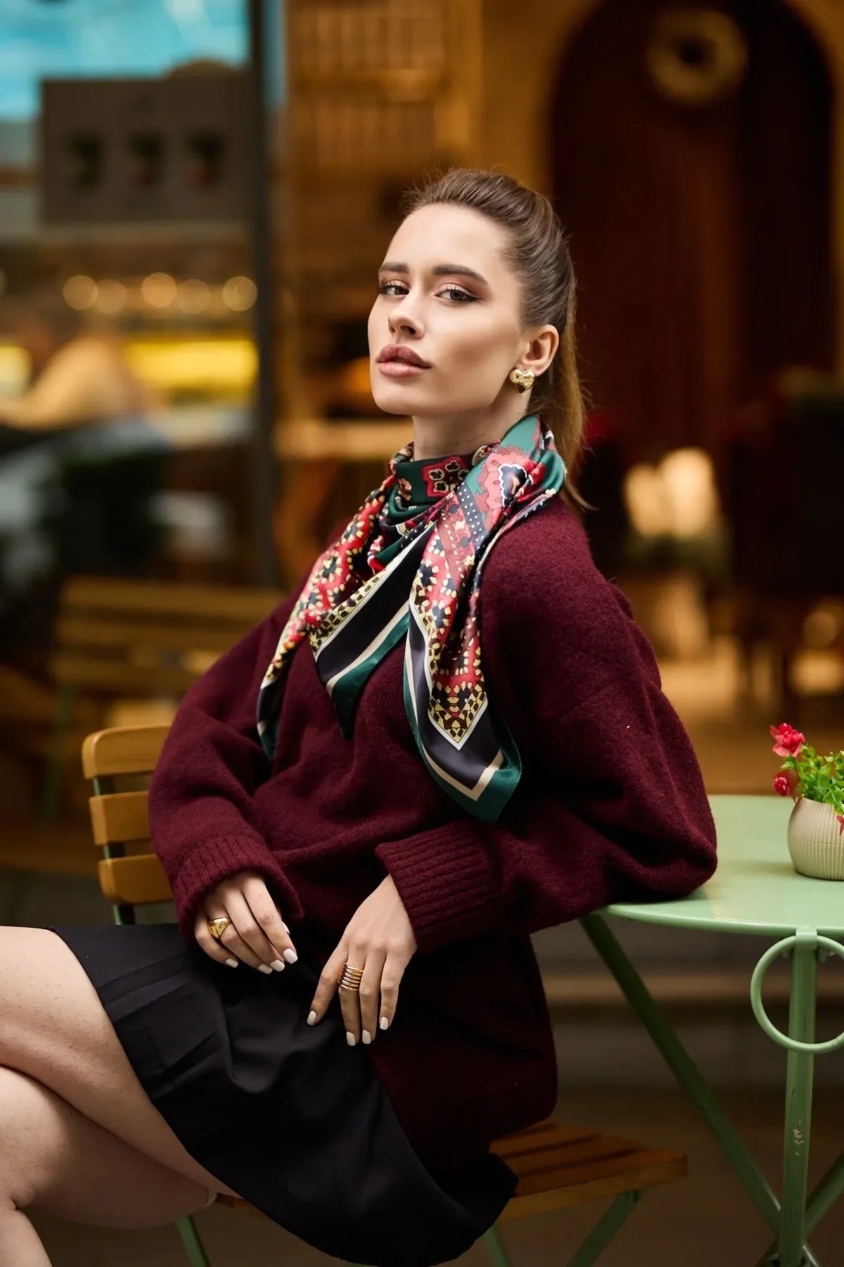 Women's Scarf