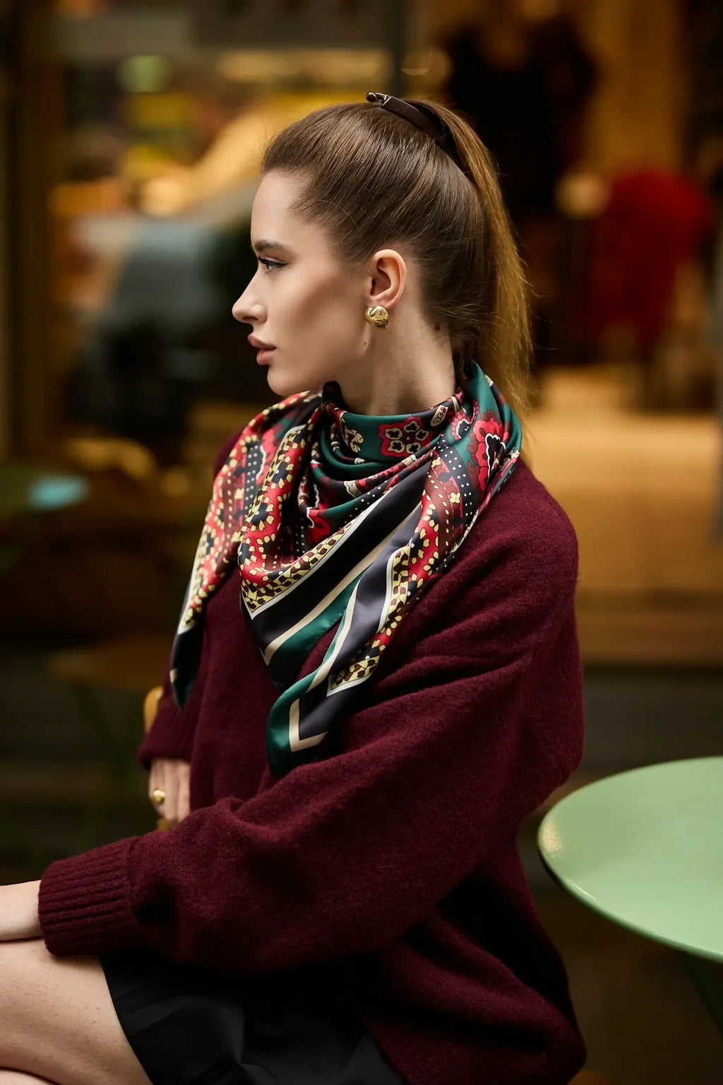 Women's Scarf