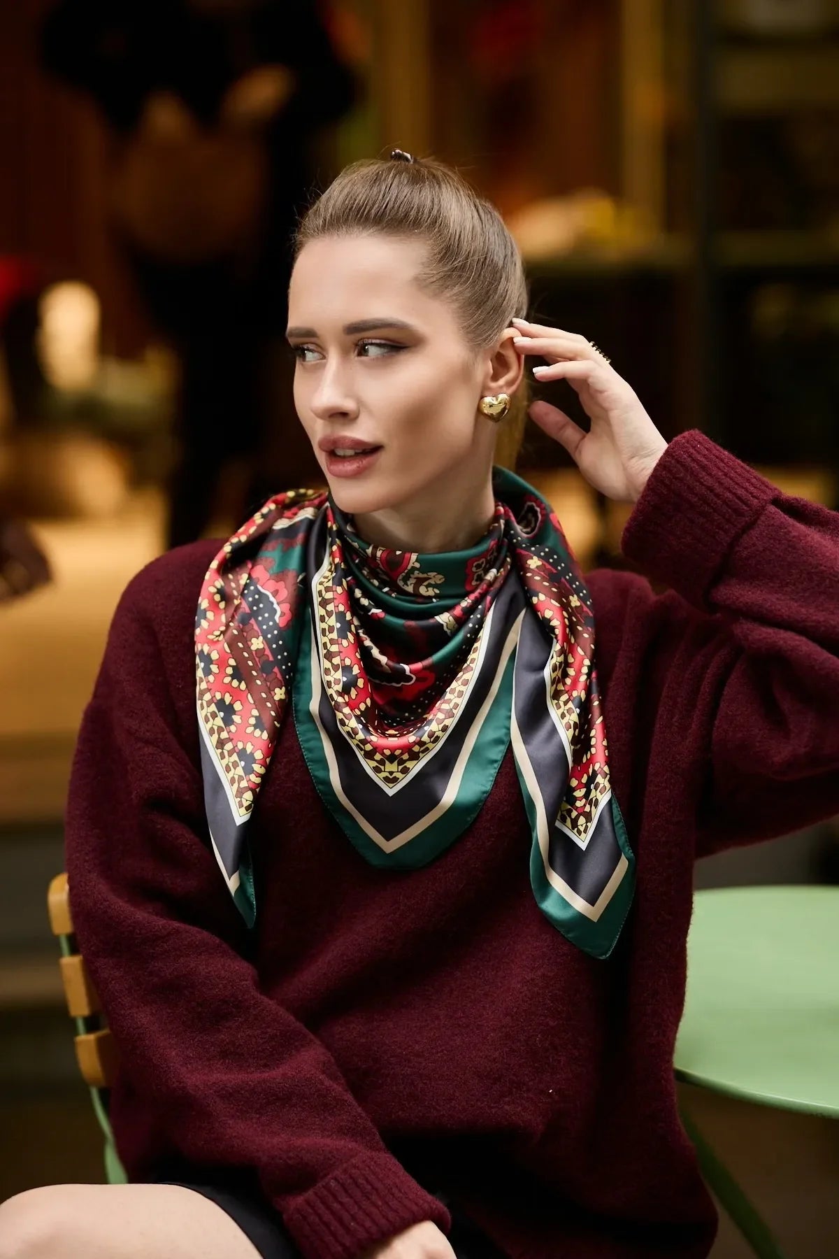 Women's Scarf