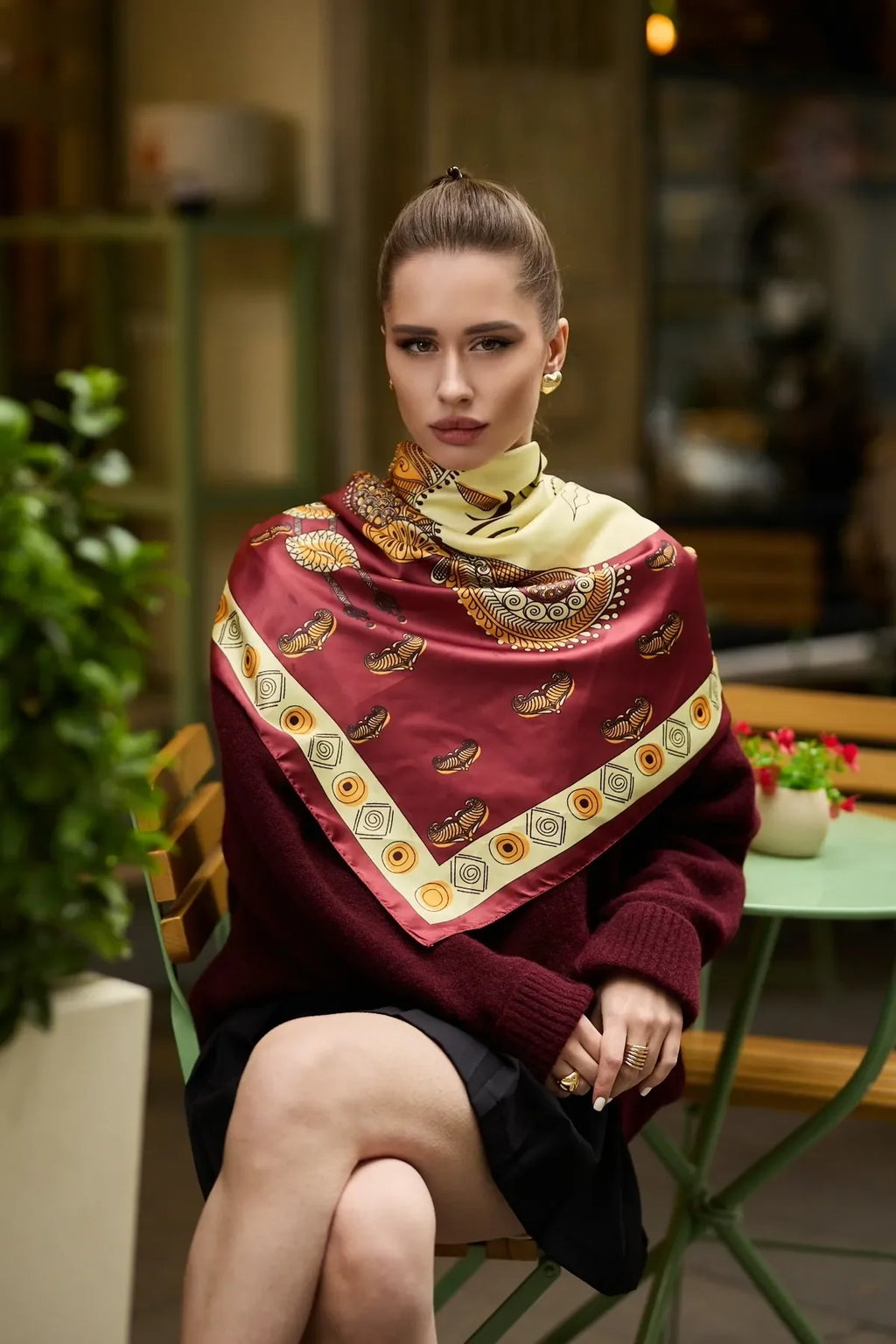 Women's Scarf