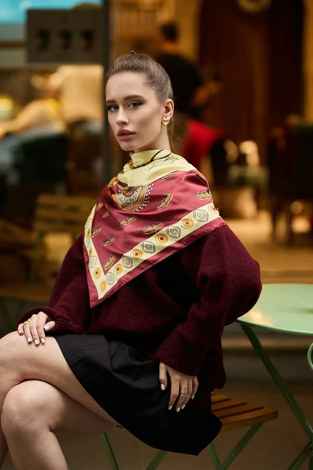 Women's Scarf