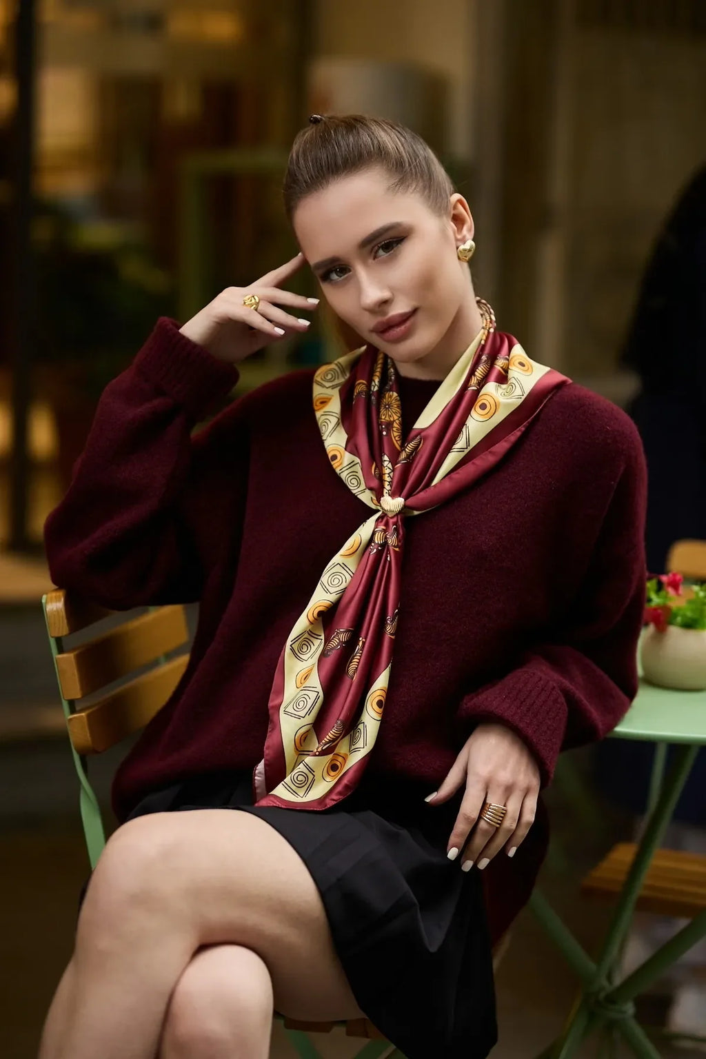 Women's Scarf