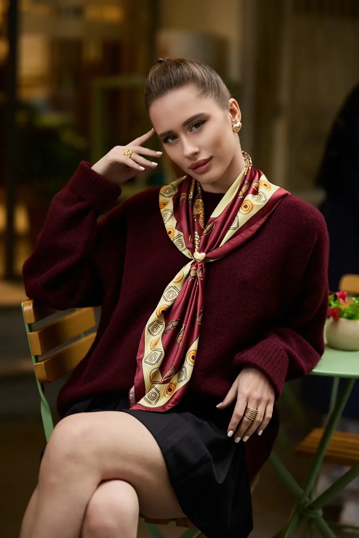 Women's Scarf