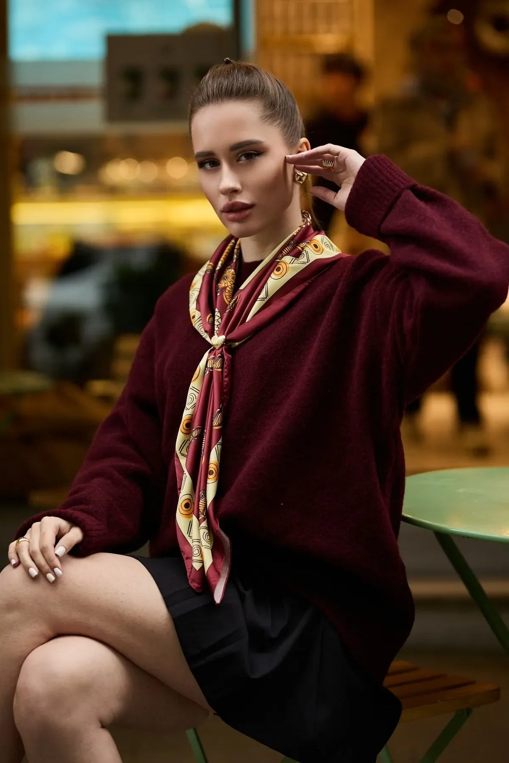 Women's Scarf