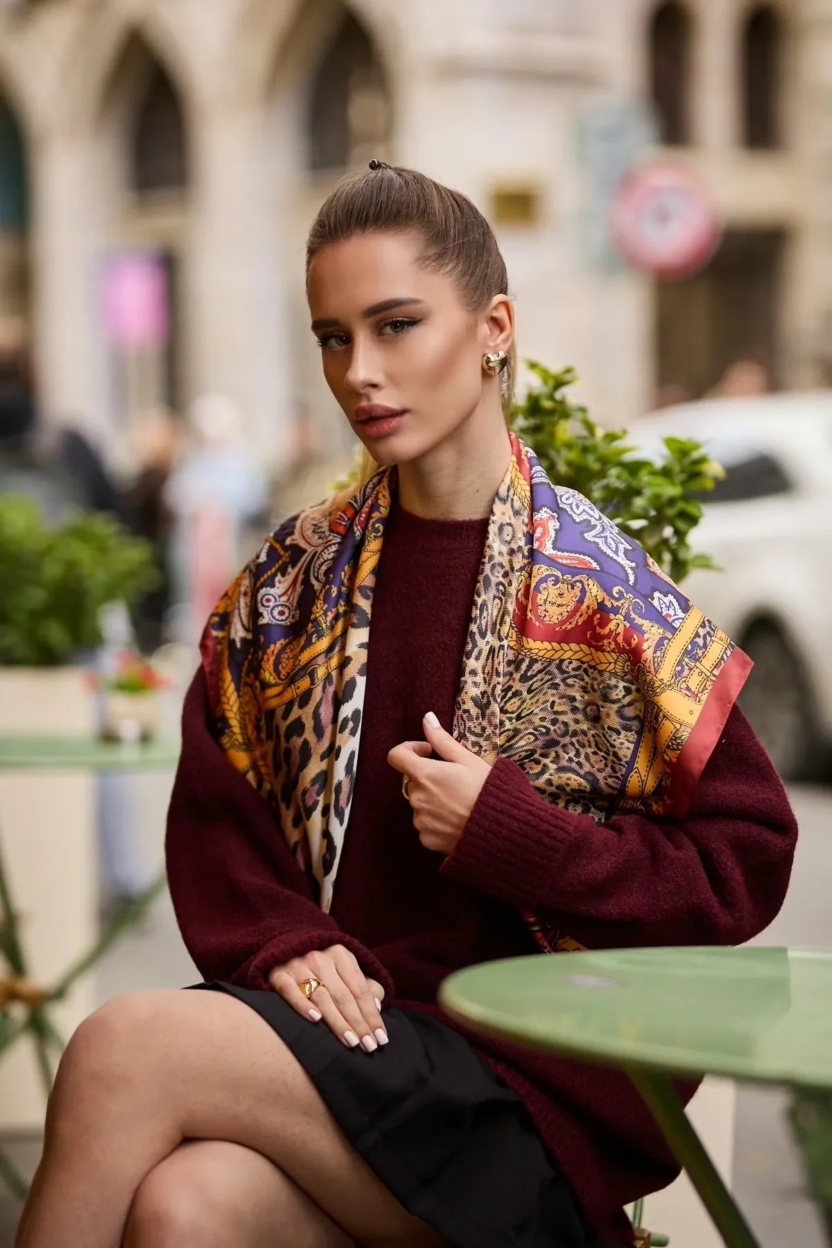 Women's Scarf