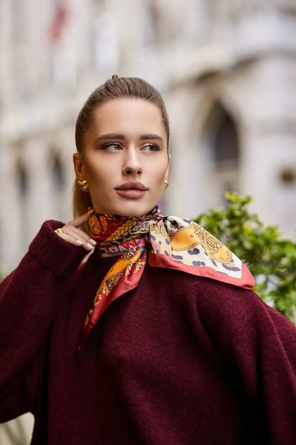 Women's Scarf