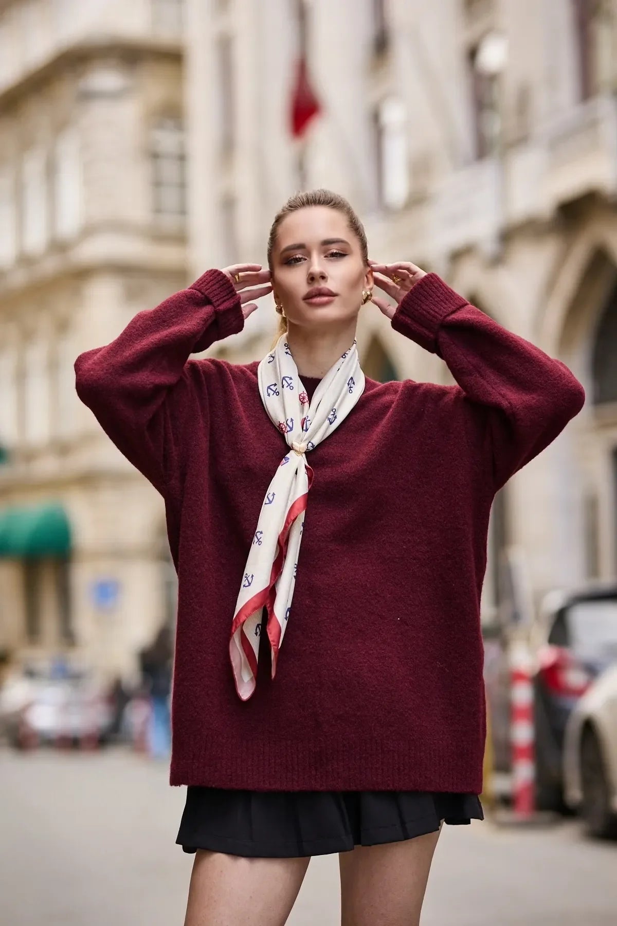 Women's Scarf