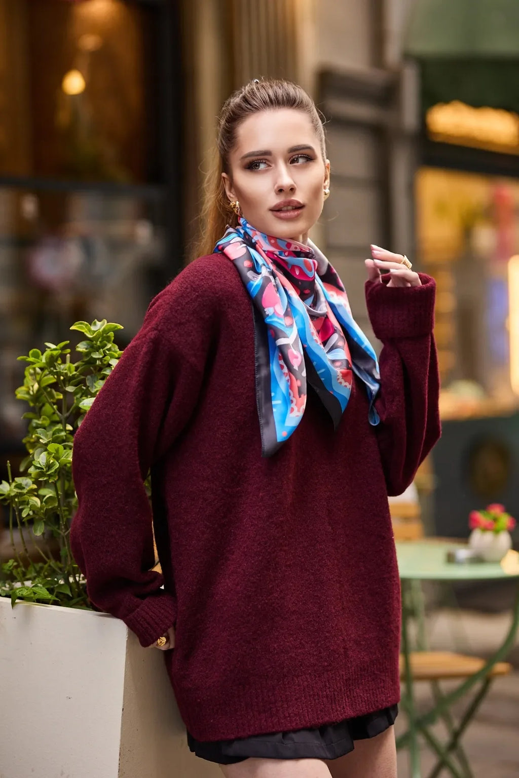 Women's Scarf