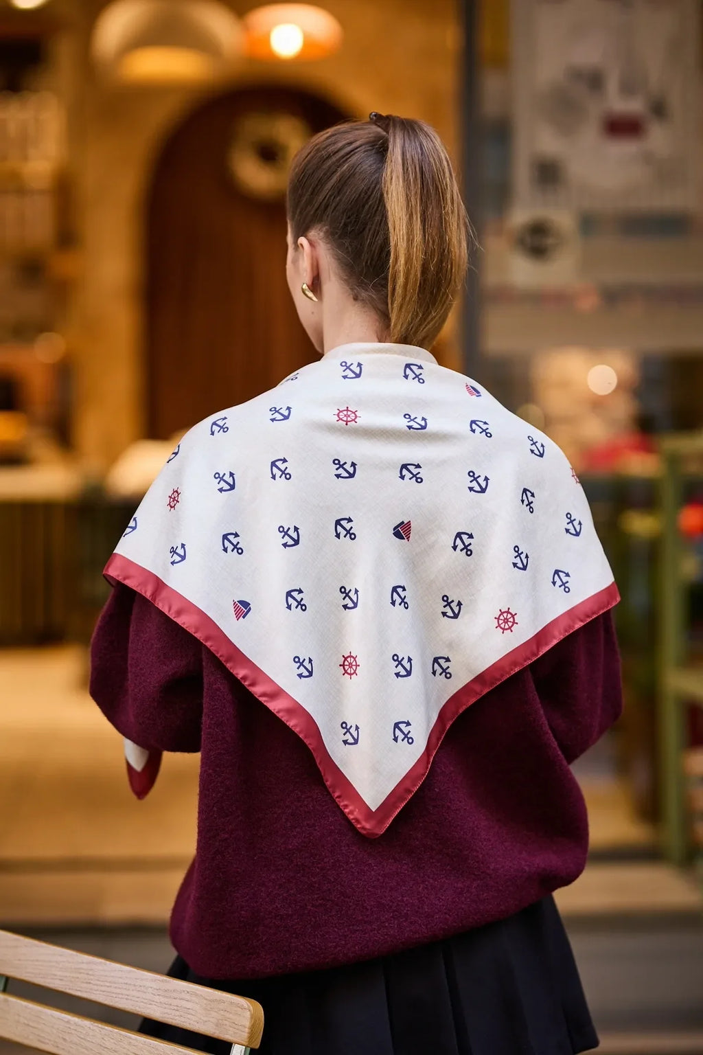 Women's Scarf