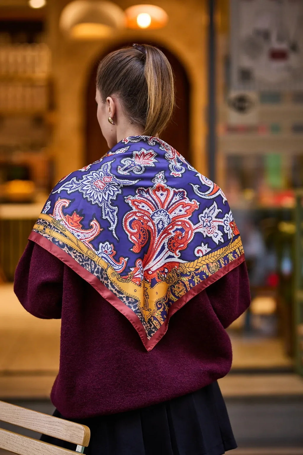 Women's Scarf