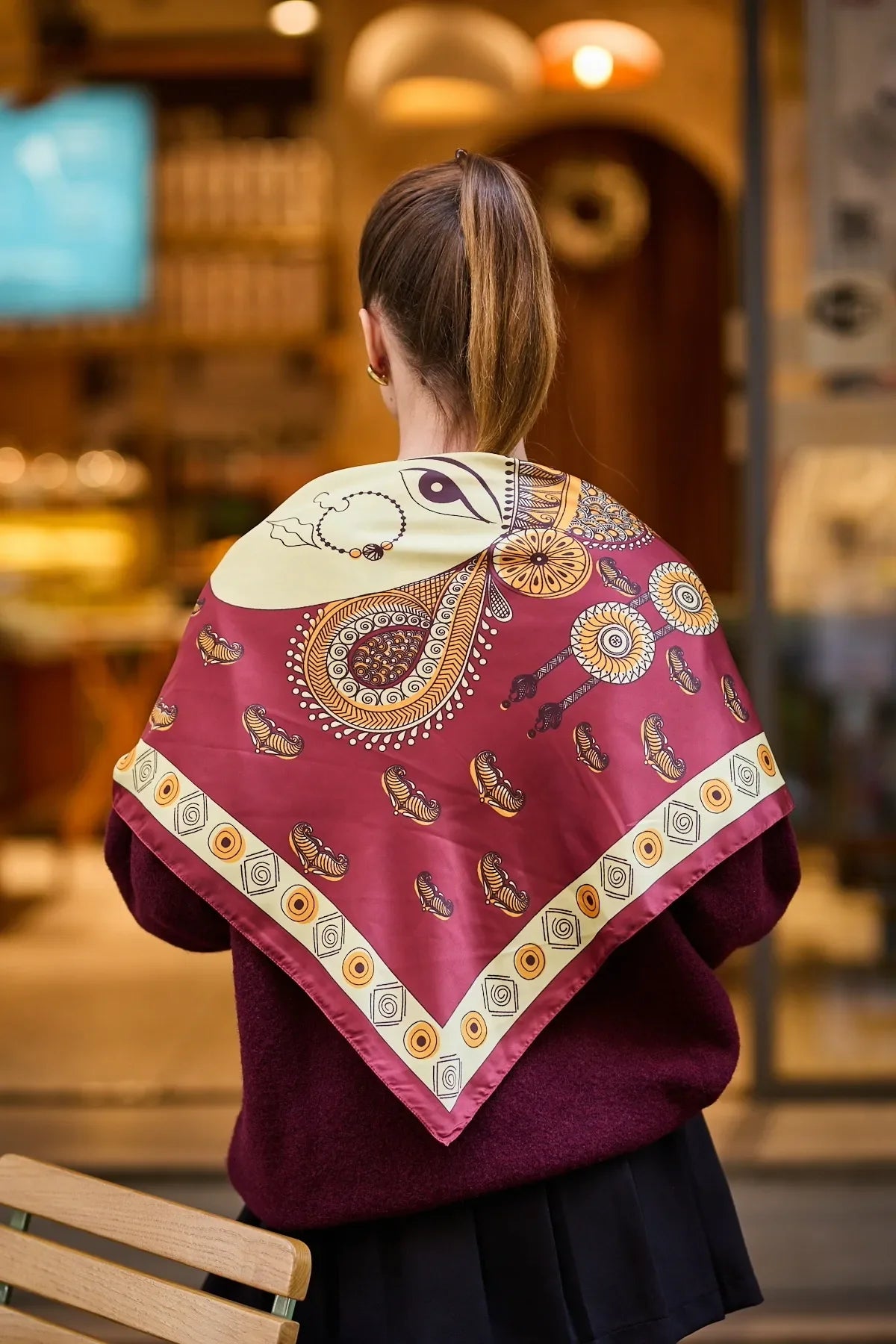 Women's Scarf