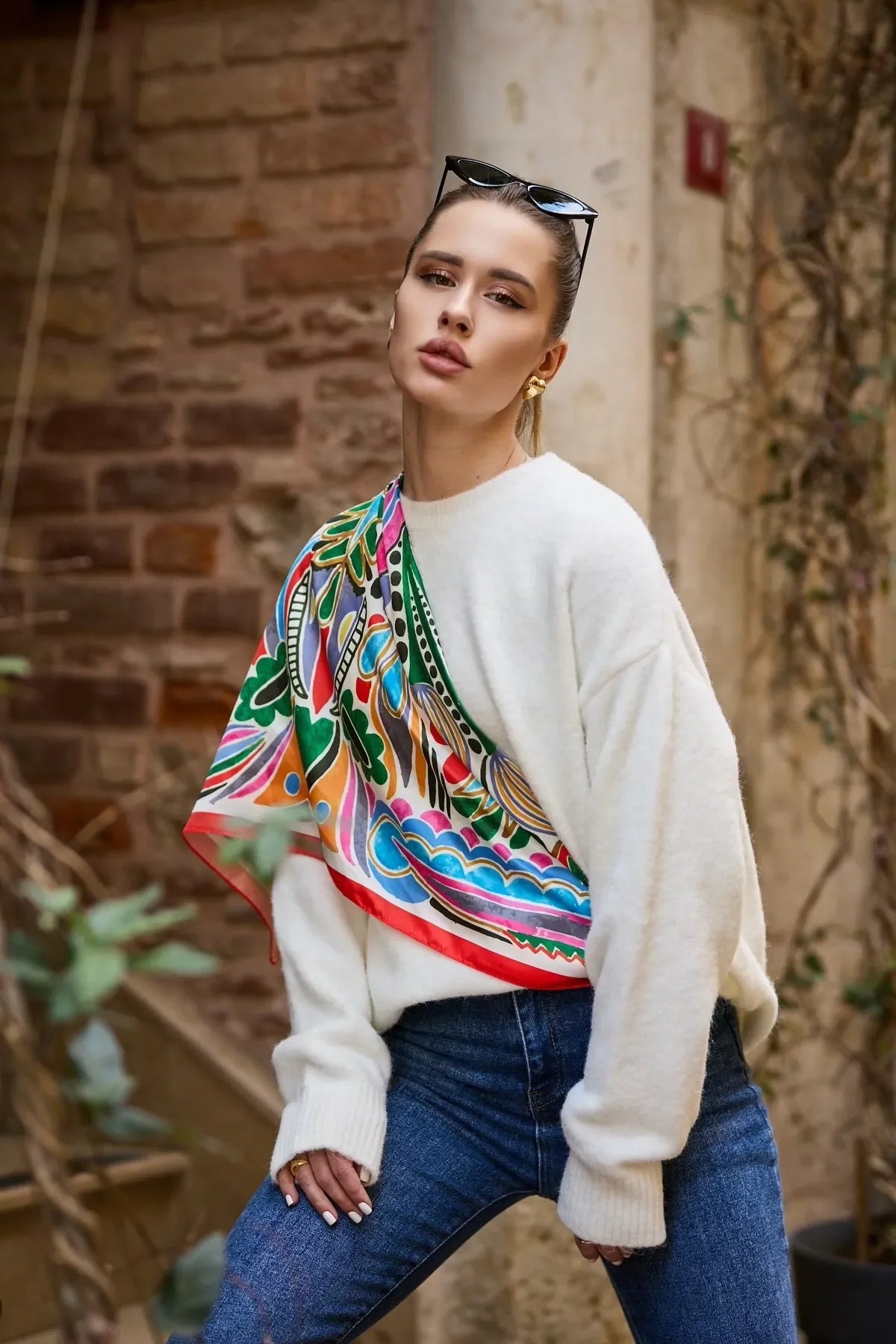 Women's Scarf