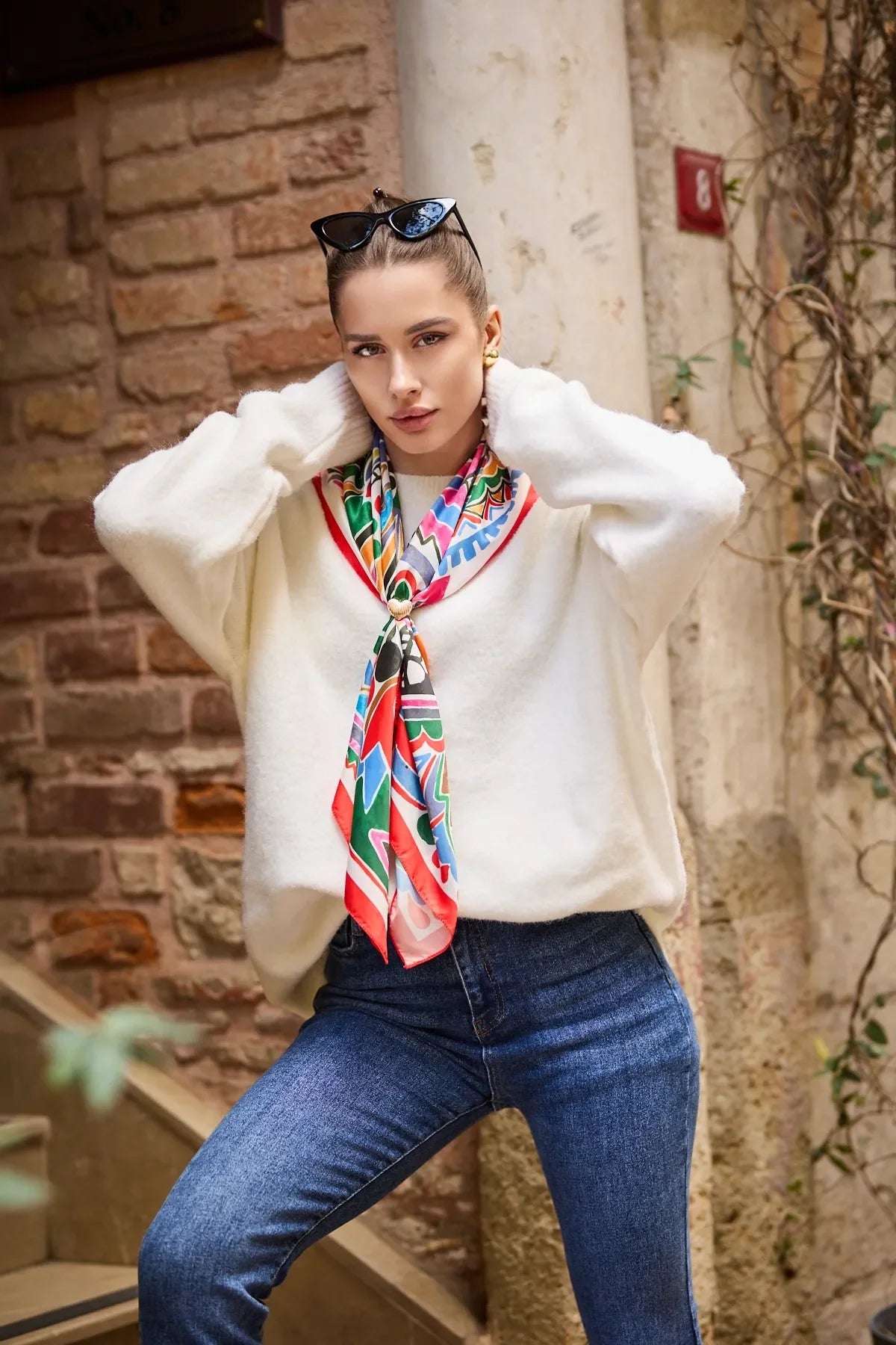 Women's Scarf