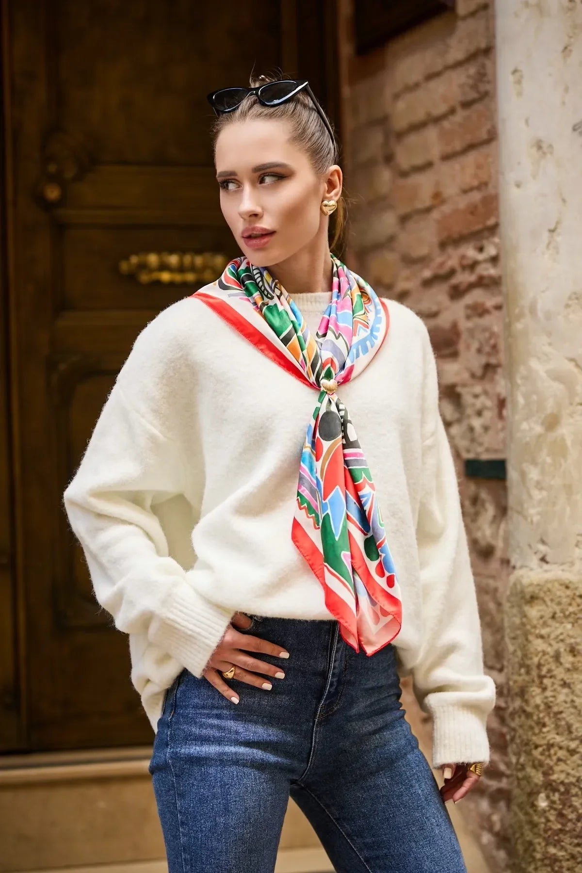 Women's Scarf