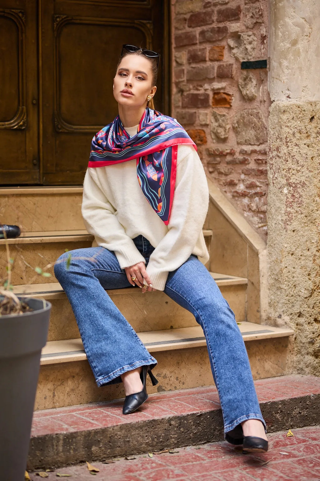 Women's Scarf