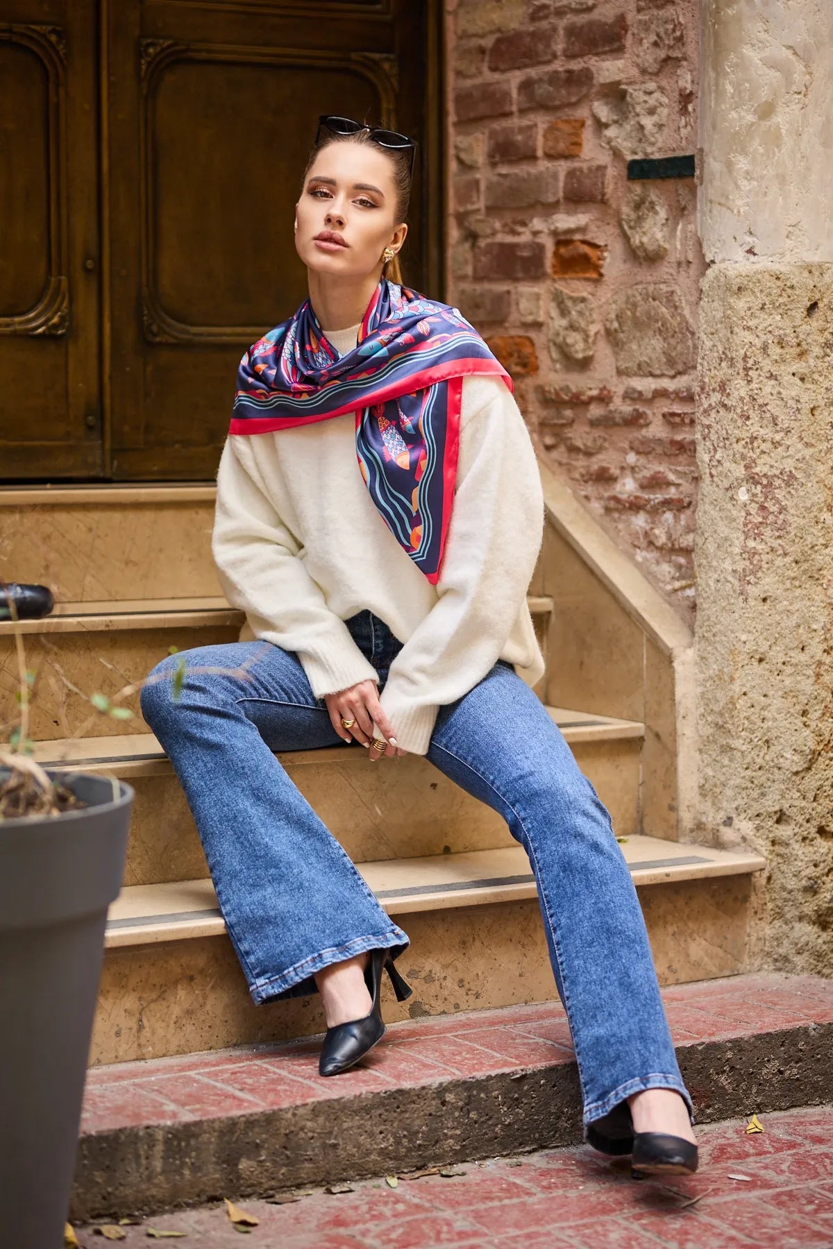 Women's Scarf