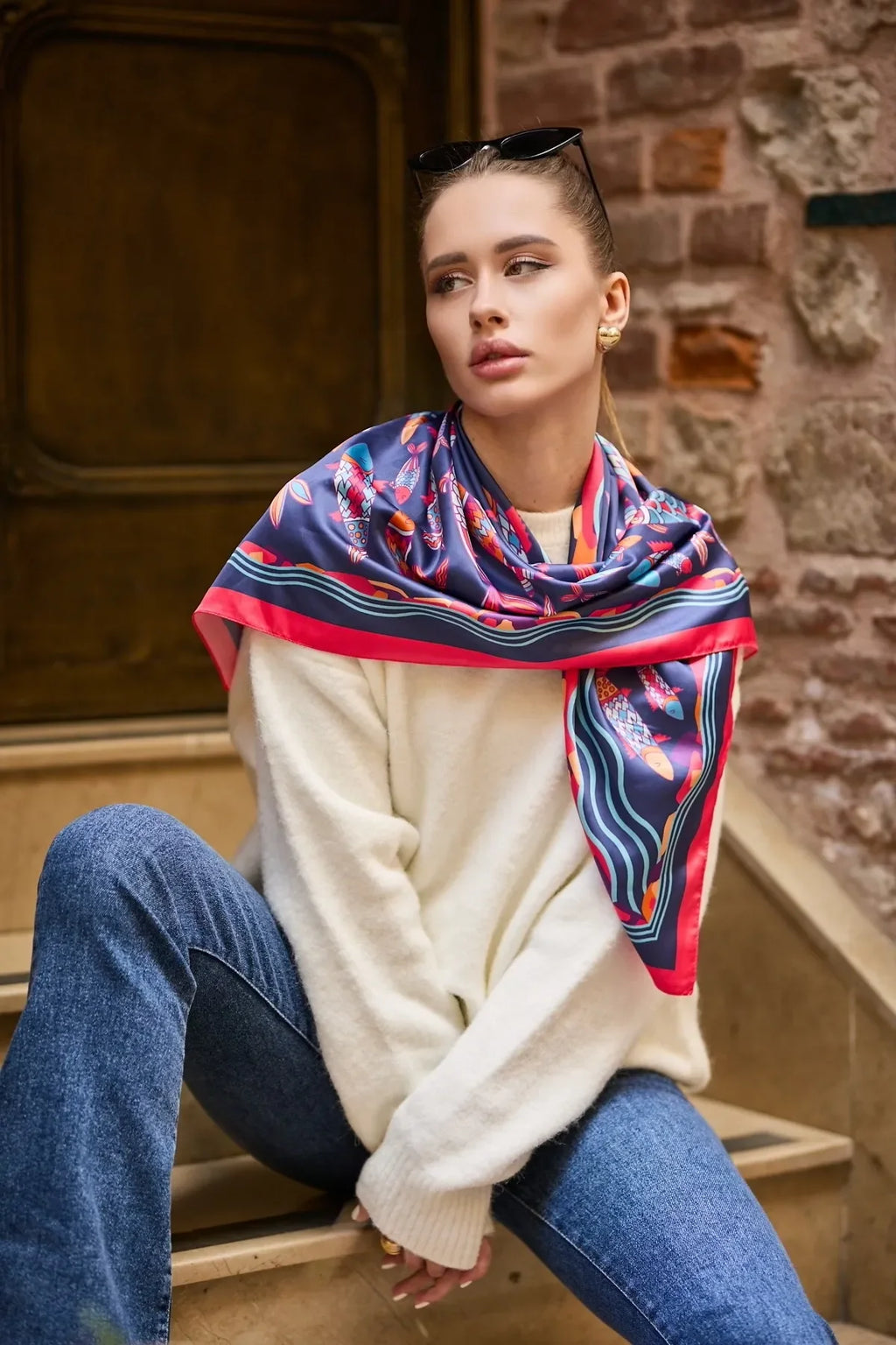 Women's Scarf
