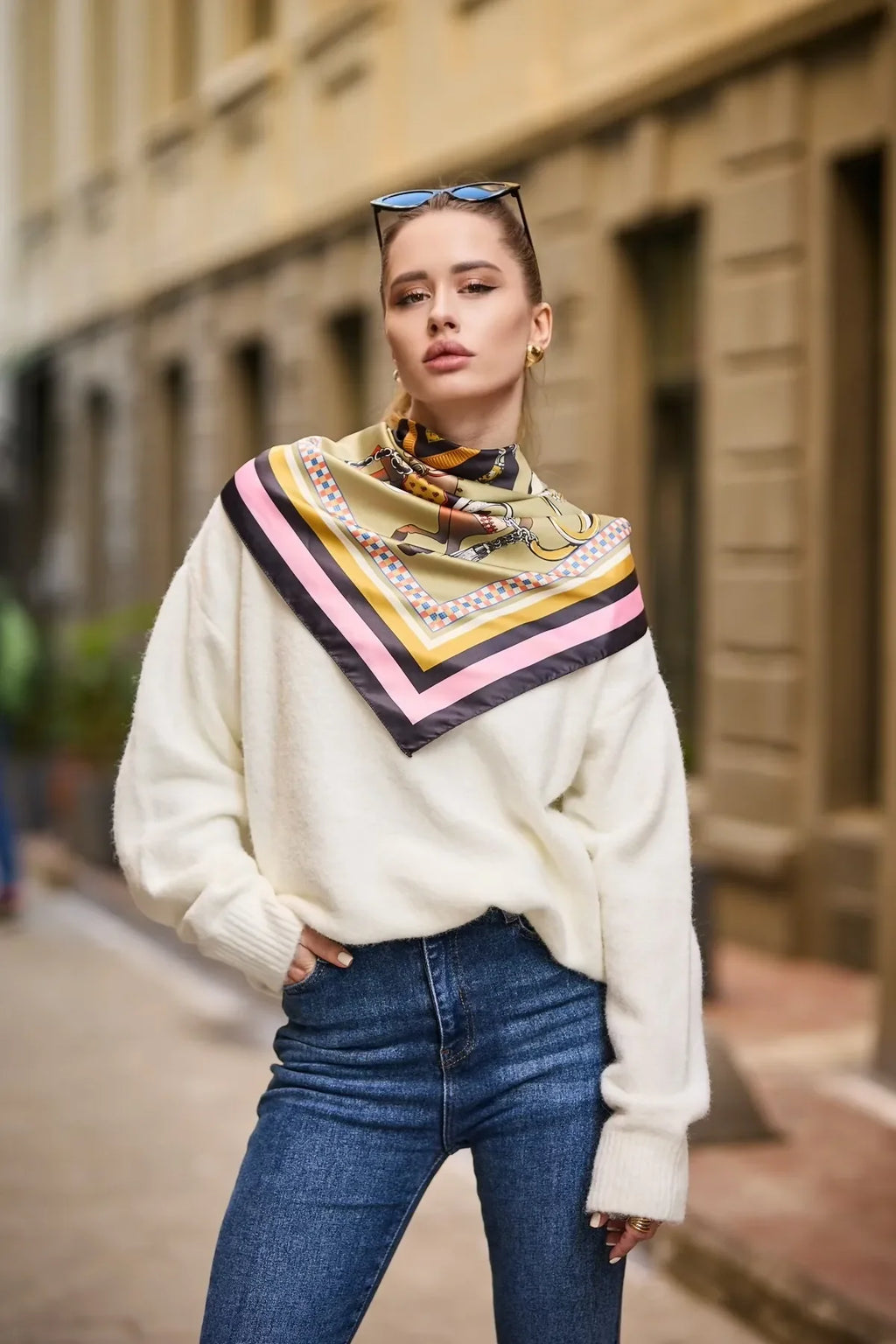 Women's Scarf