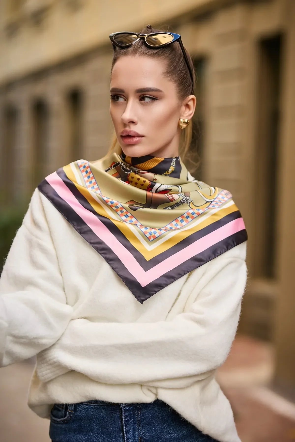Women's Scarf