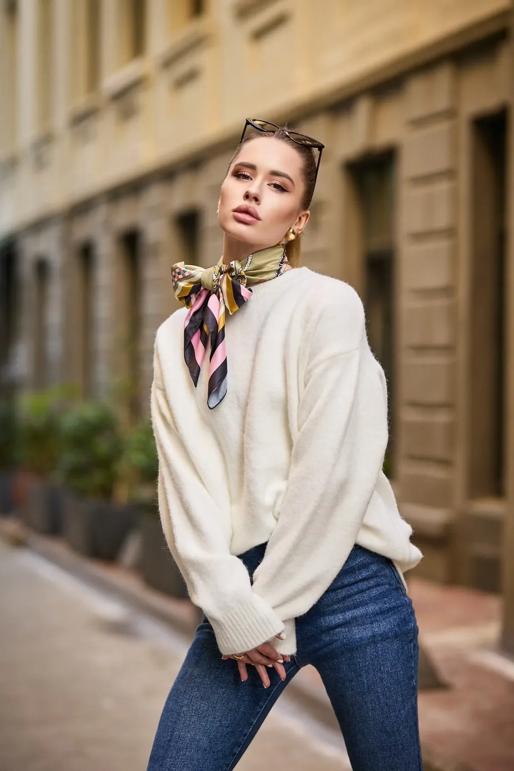 Women's Scarf