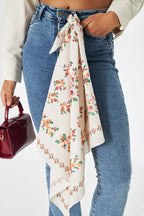 Cotton Bandana Scarf 70cm - Cotton Bandana Scarf for Everyday Use