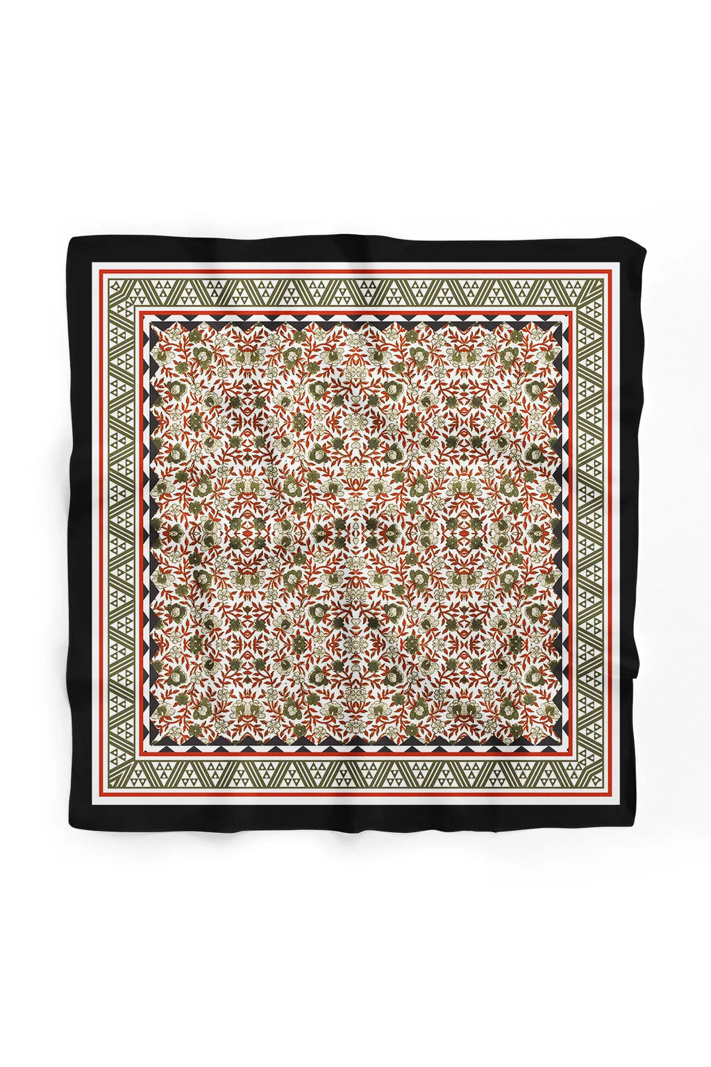 Cotton Bandana Scarf 70cm - Cotton Bandana Scarf for Everyday Use