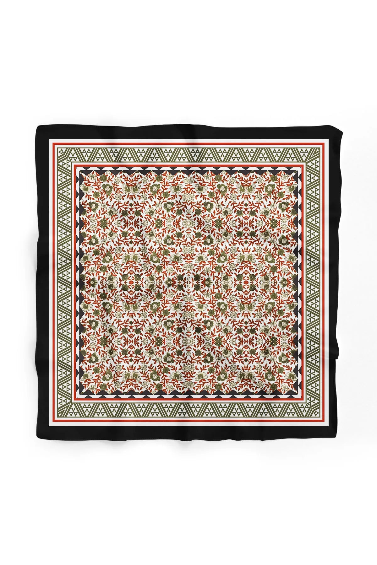 Cotton Bandana Scarf 70cm - Cotton Bandana Scarf for Everyday Use