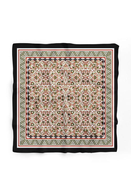 Cotton Bandana Scarf 70cm - Cotton Bandana Scarf for Everyday Use
