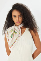 Cotton Bandana Scarf 70cm - Cotton Bandana Scarf for Everyday Use