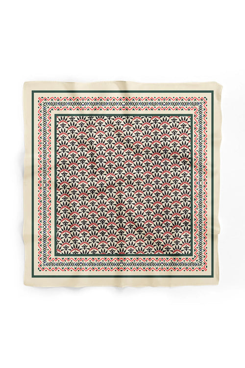 Cotton Bandana Scarf 70cm - Cotton Bandana Scarf for Everyday Use