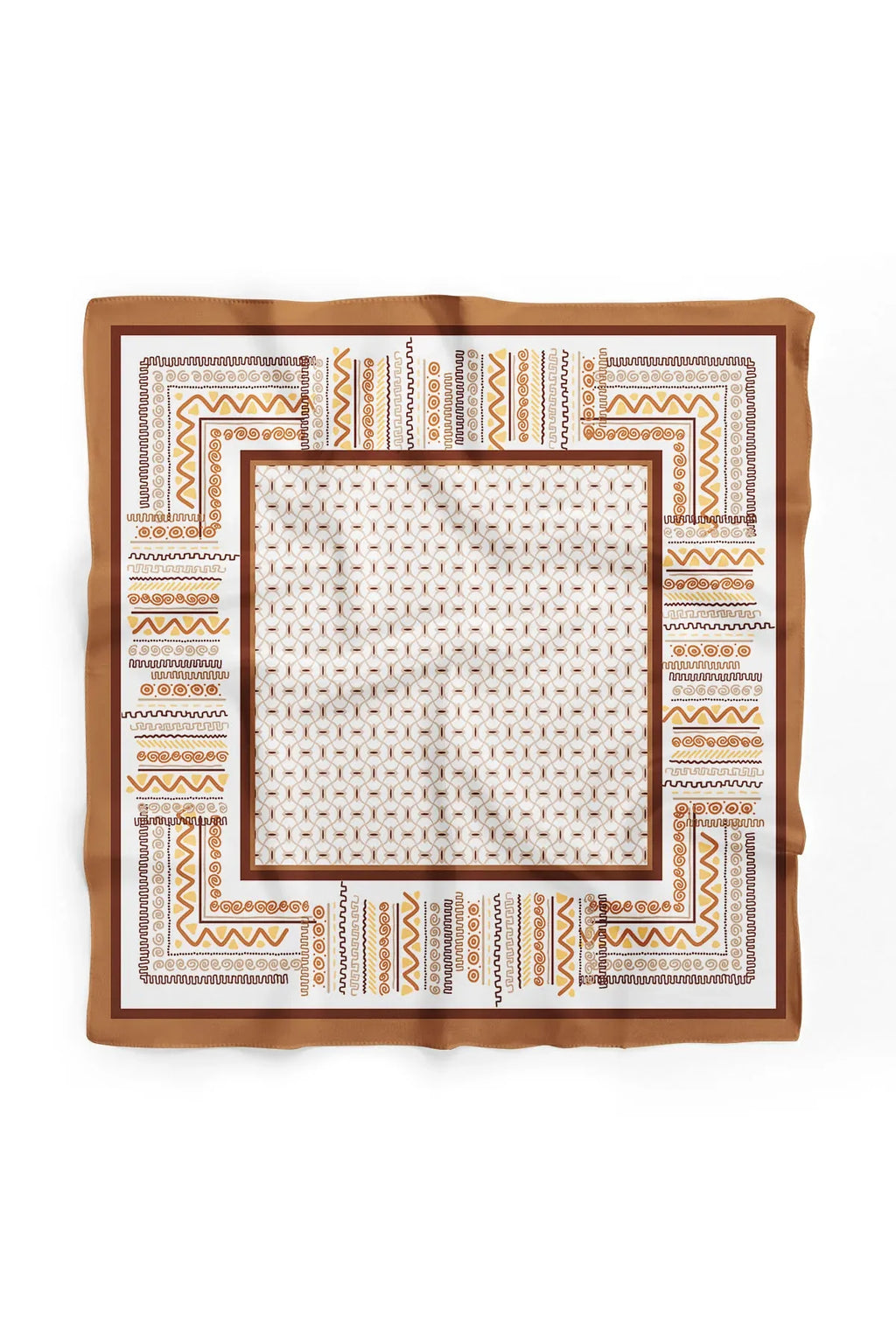 Cotton Bandana Scarf 70cm - Cotton Bandana Scarf for Everyday Use